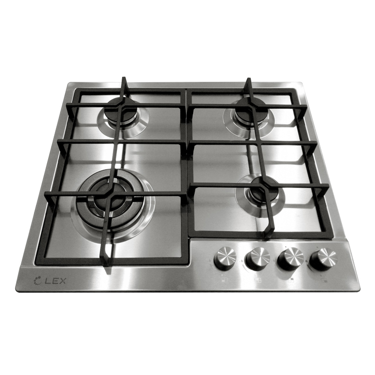 Газовая панель LEX GVS 640 IX 2