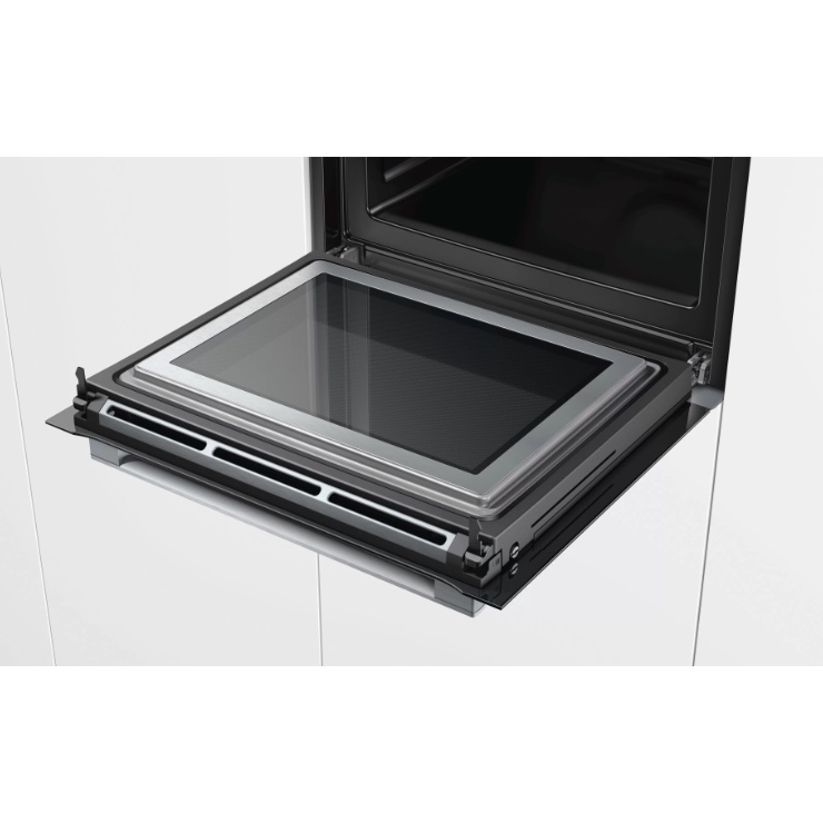 Электрический духовой шкаф Bosch HMG636RS1 3