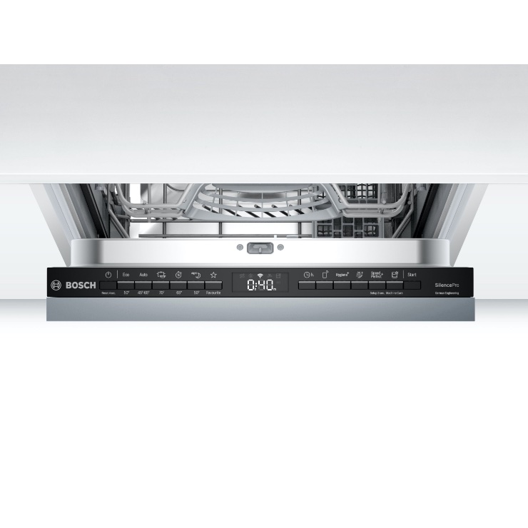 Встраиваемая посудомоечная машина Bosch SPV4HKX1DR 3