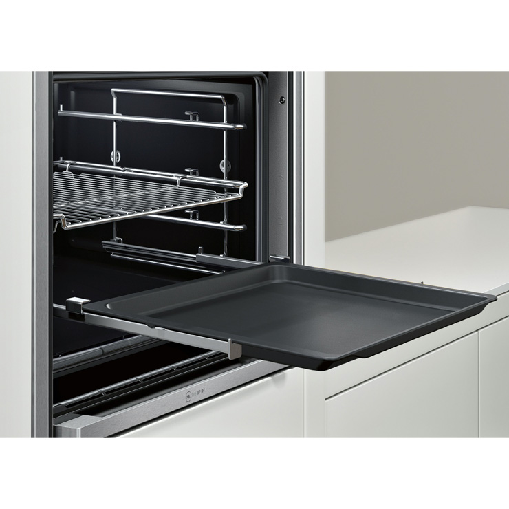 Электрический духовой шкаф NEFF B57CS24H0 2