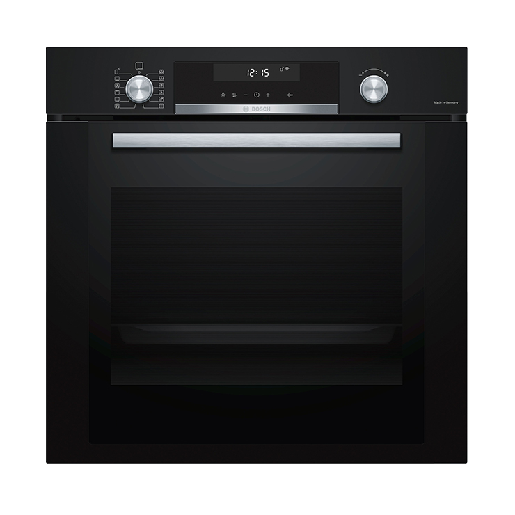 Электрический духовой шкаф Bosch HBG378EB6R