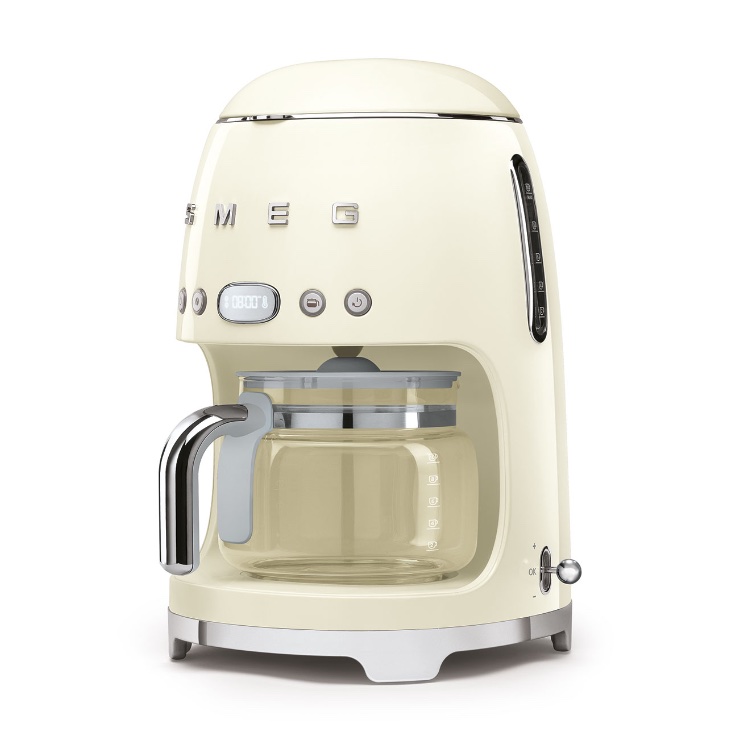 Кофеварка капельная Smeg DCF02CREU 2