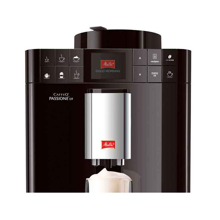 Кофемашина Melitta Caffeo Passione OT F53/1-102 4