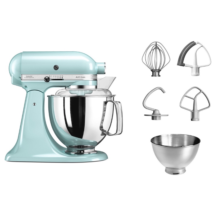 Миксер планетарный KitchenAid ARTISAN 5KSM175PSEIC 2