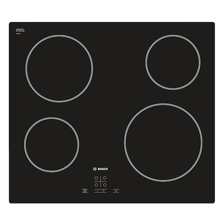 Электрическая панель Bosch PKE611D17E
