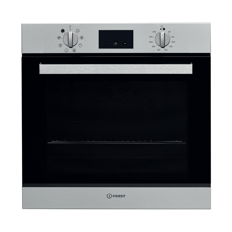 Электрический духовой шкаф Indesit IFW 65Y0 IX