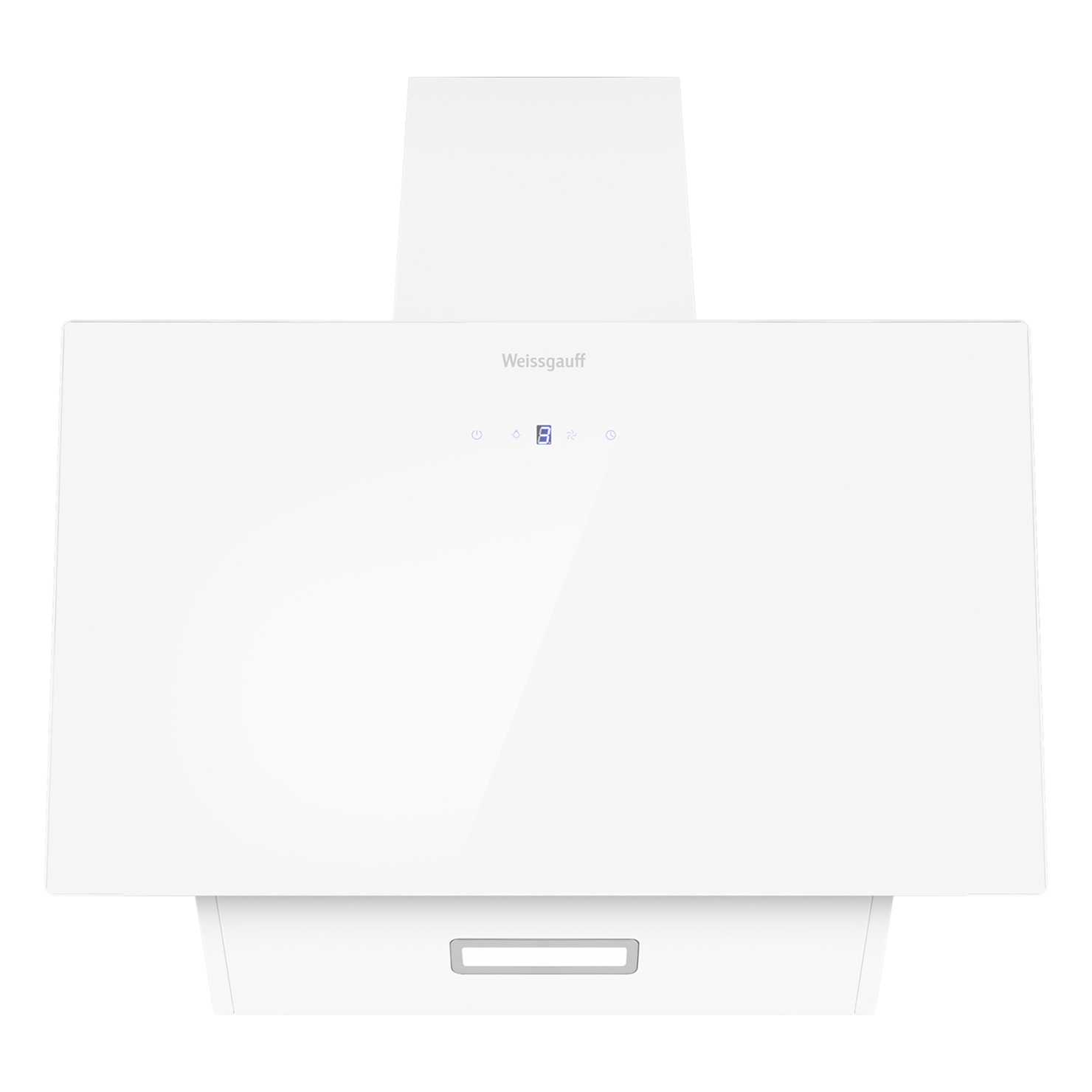 Вытяжка Weissgauff Yota 600 Touch White Glass 2