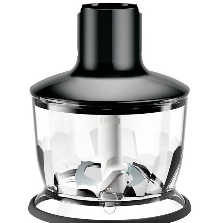 Блендер погружной Braun MultiQuick 9 Stabmixer MQ 9038X 3