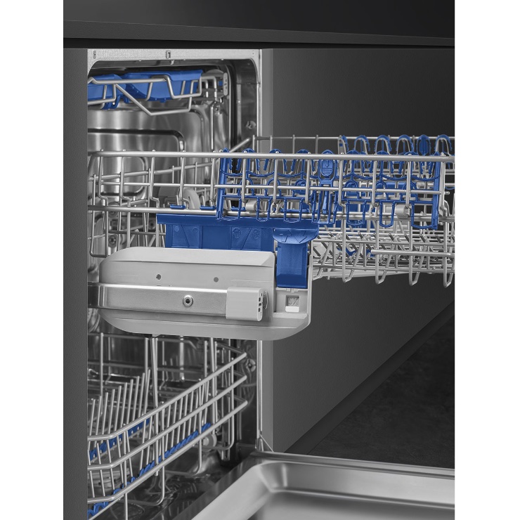 Встраиваемая посудомоечная машина Smeg STL67336L 4