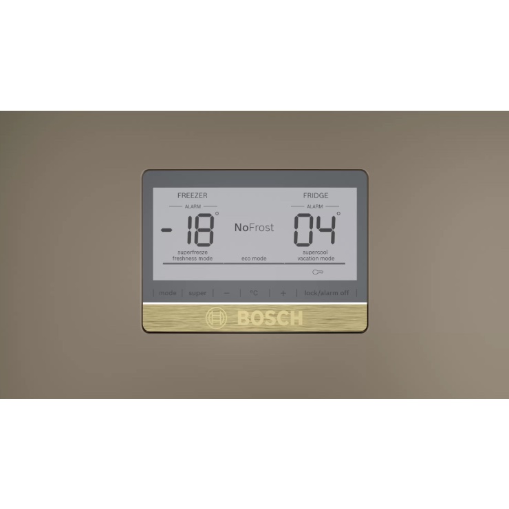 Холодильник Bosch KGN39AV31R 3