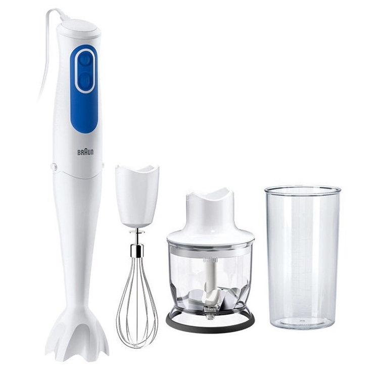 Погружной блендер Braun Multiquick 3 MQ3025 Omelette 2