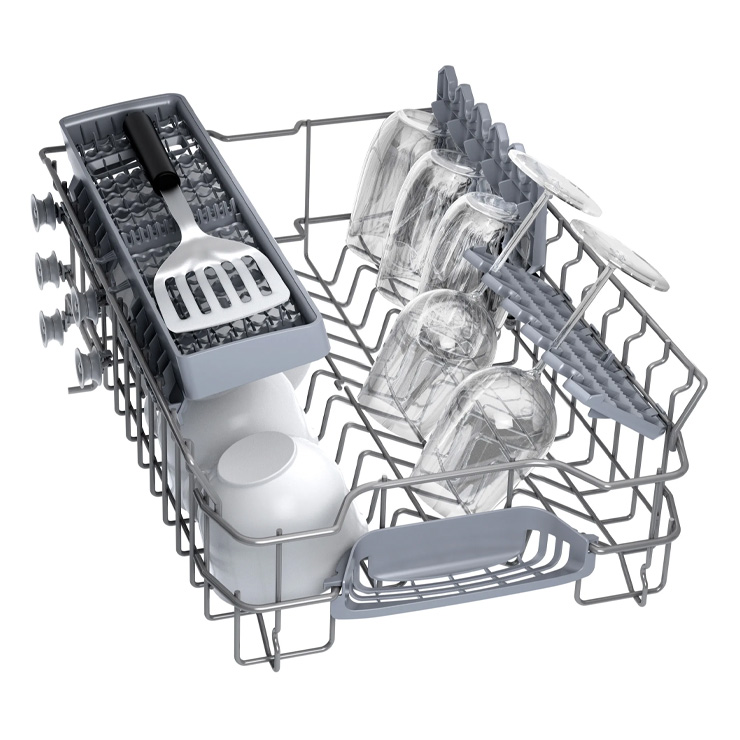 Встраиваемая посудомоечная машина Bosch SPV4HKX33E 6