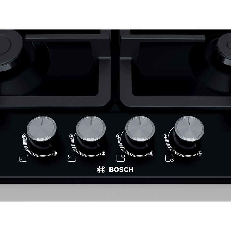 Газовая панель Bosch PGP6B6O90R 2