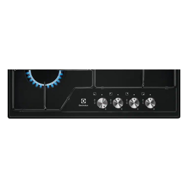 Газовая панель Electrolux EGS6424K 2