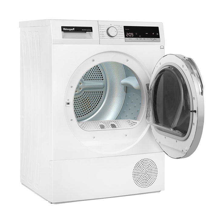 Сушильная машина Weissgauff WD 5297 DS Heat Pump 3