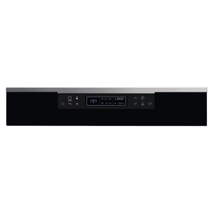 Компактный духовой шкаф Electrolux VKL8E00X 3