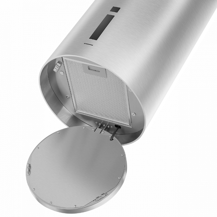 Вытяжка MAUNFELD LEE ISLA (sensor) 39 INOX 3