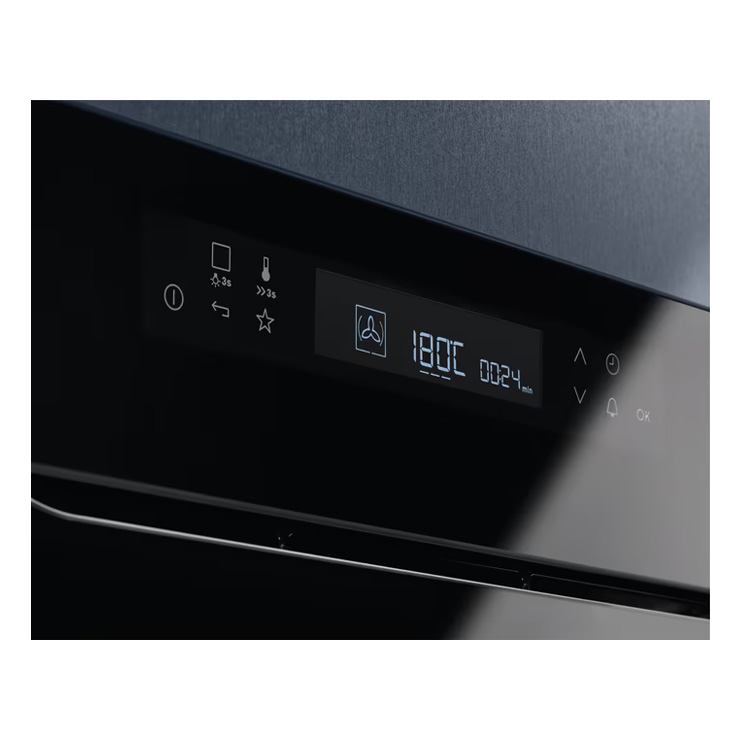 Электрический духовой шкаф Electrolux EOE7C31Z 8