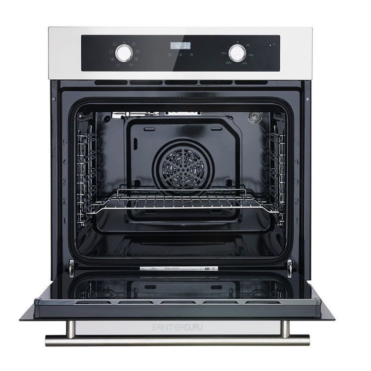 Электрический духовой шкаф MIDEA MO670A4X 2