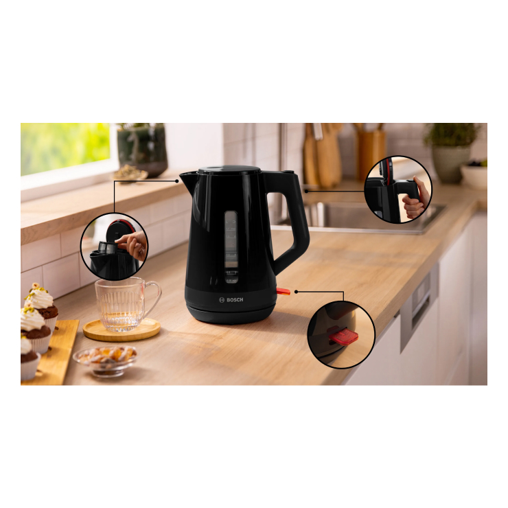 Чайник Bosch TWK1M123 2