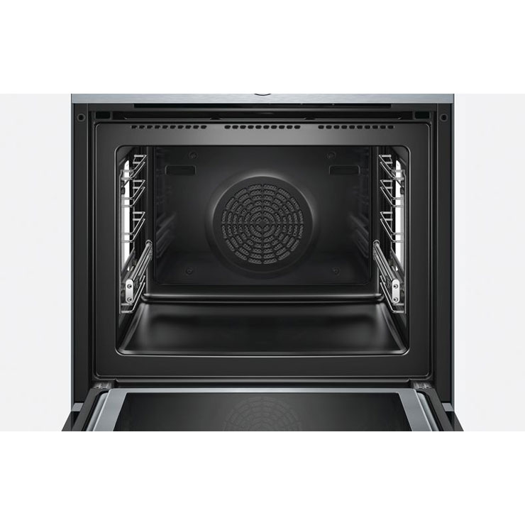 Электрический духовой шкаф Bosch HNG6764S6 3