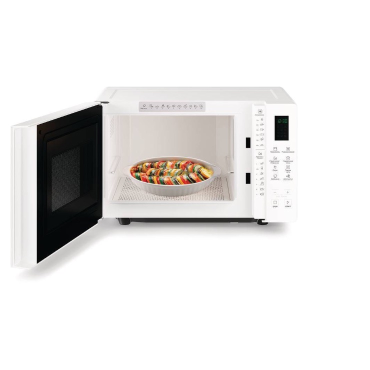 Микроволновая печь отдельностоящая Hotpoint-Ariston MWHAF 201 W 3