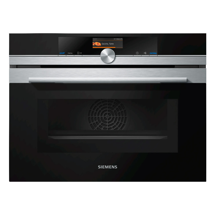 Компактный духовой шкаф Siemens CM656GBS1
