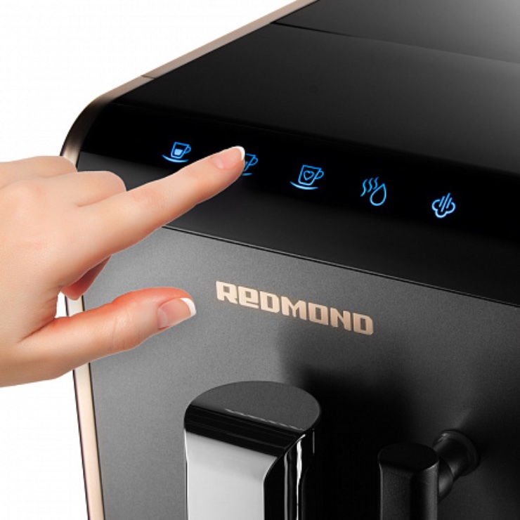 Кофемашина Redmond RCM-1526 4