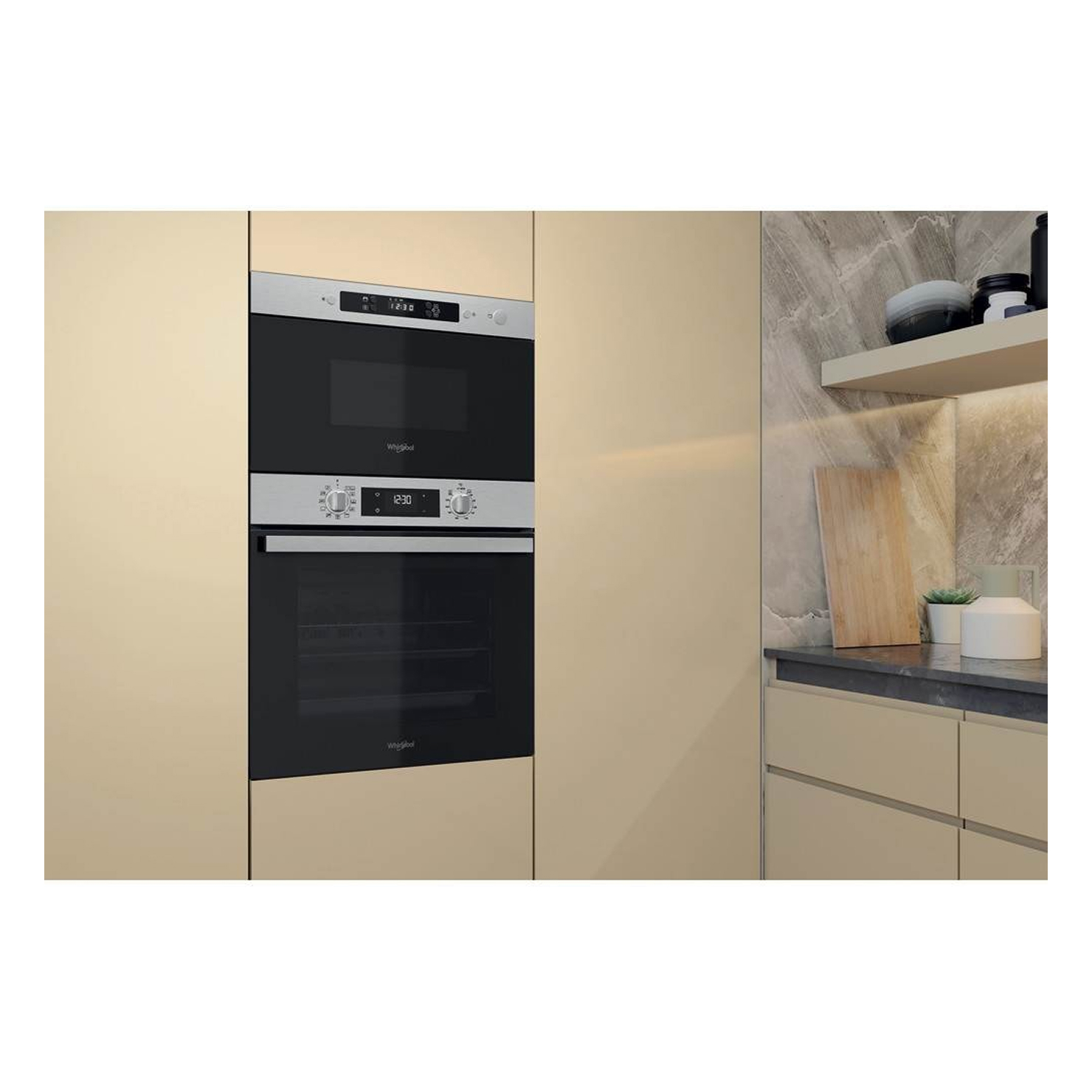 Микроволновая печь встраиваемая WHIRLPOOL MBNA900X 6