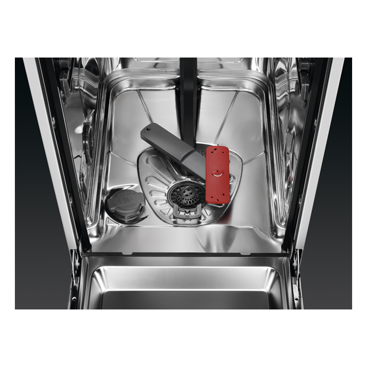 Встраиваемая посудомоечная машина AEG FSE73527P 8