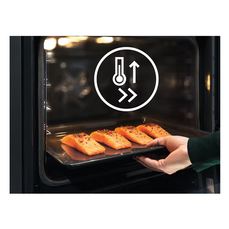 Электрический духовой шкаф Electrolux EOE7C31V 3