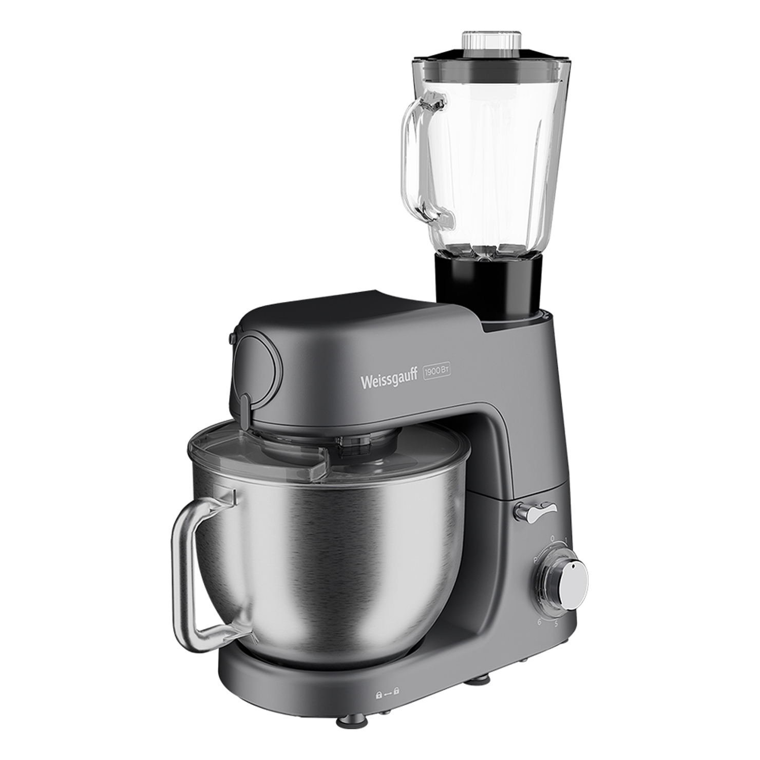Кухонная машина Weissgauff WKM 791 MPT Multi Chef 8