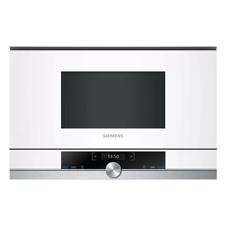 Микроволновая печь встраиваемая Siemens BF634RGW1