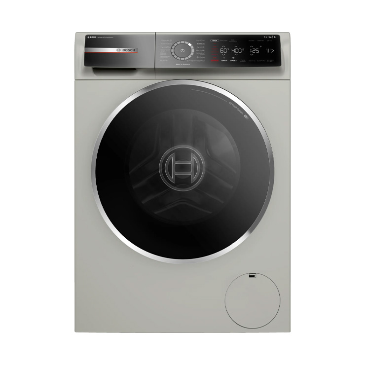 Стиральная машина с фронтальной загрузкой Bosch WGB254AXPL
