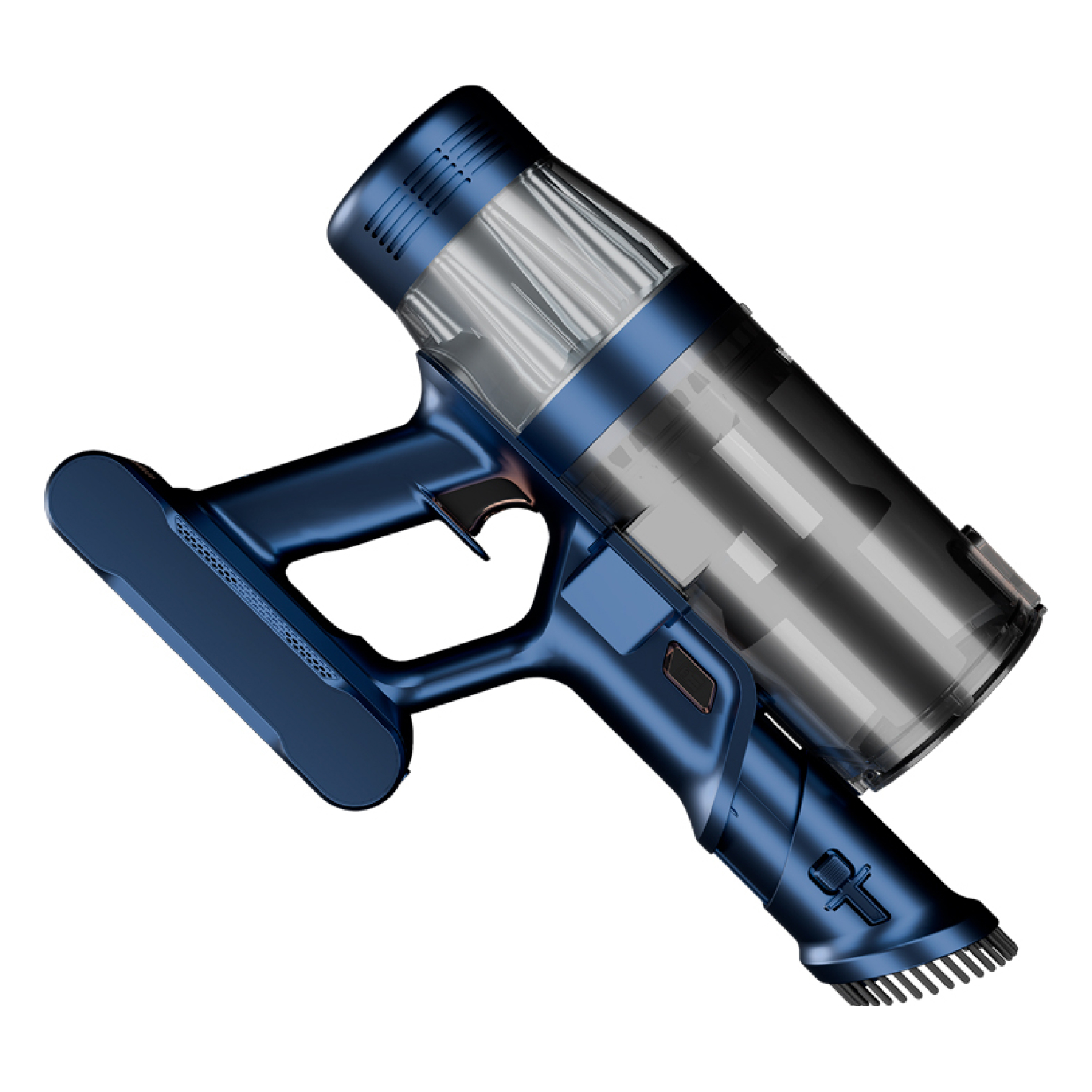 Пылесос вертикальный Weissgauff V14 BLDC 500 Argento Aqua Turbo 4