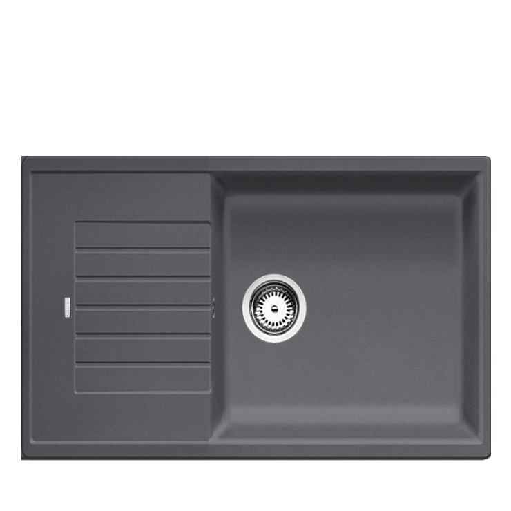 Кухонная мойка Blanco ZIA XL 6 S Compact темная скала 523274