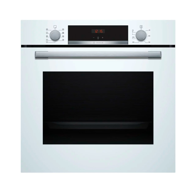 Электрический духовой шкаф Bosch HBA534BW0