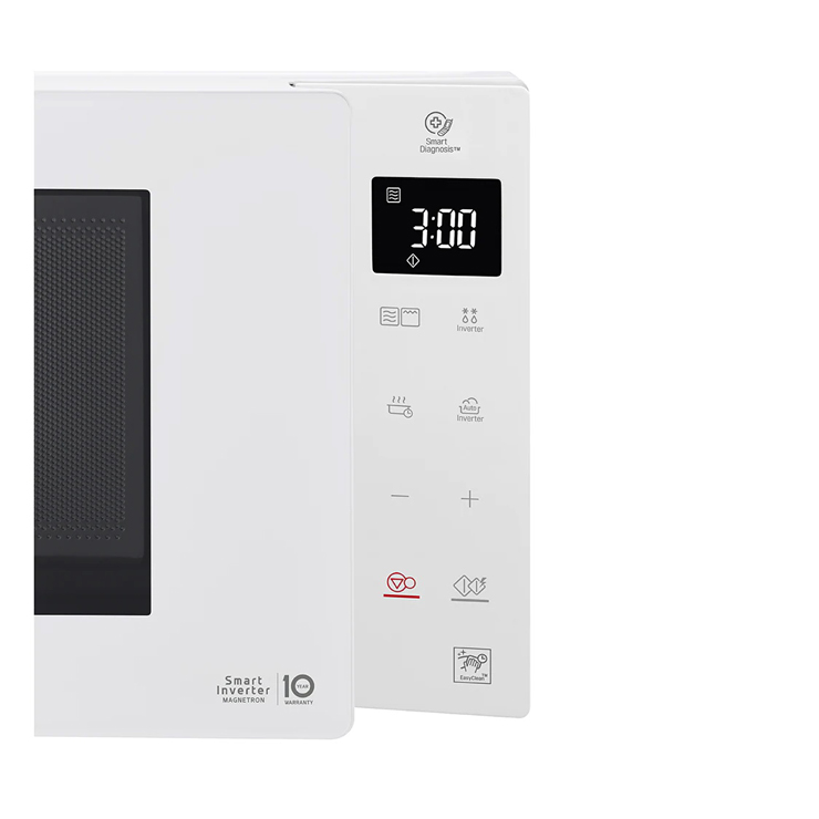 Микроволновая печь отдельностоящая LG MB63R35GIH 6