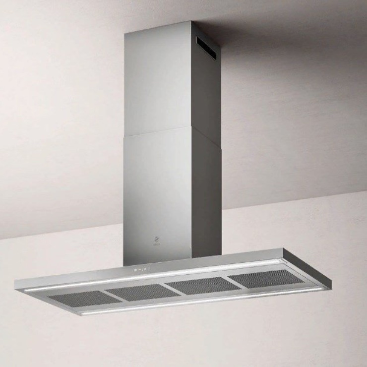 Вытяжка Elica THIN ISLAND IX/A/120 2