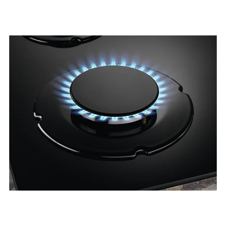 Газовая панель Electrolux EGG6407K 4