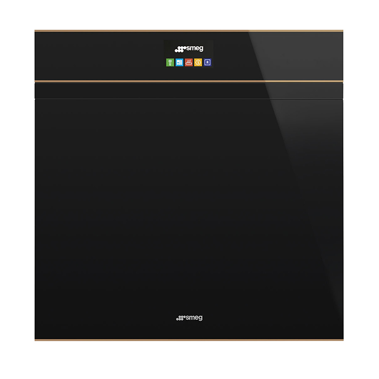 Электрический духовой шкаф Smeg SFP6604PNRE