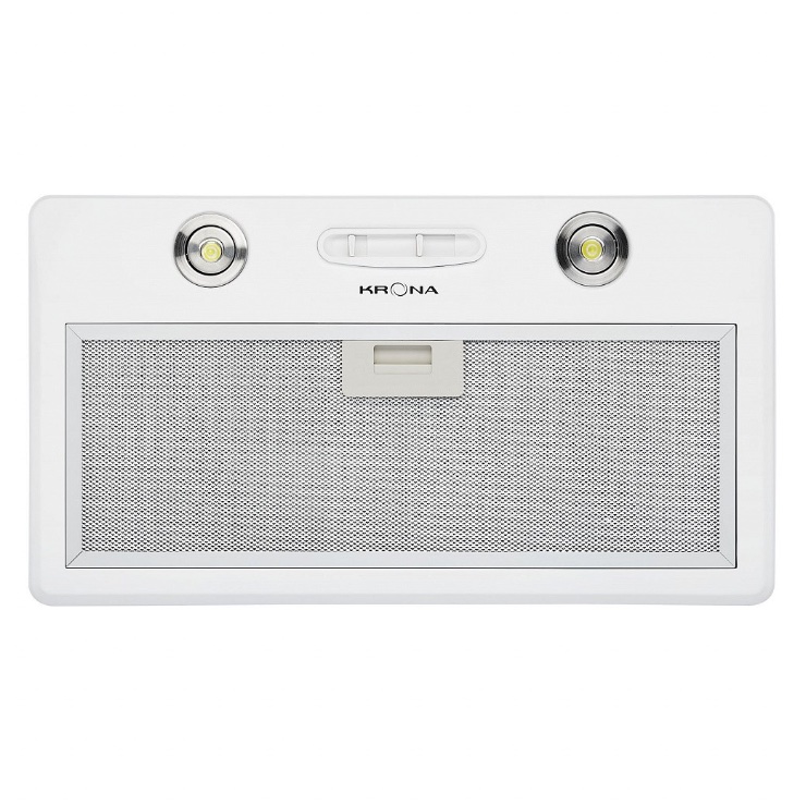 Вытяжка Krona RUNA 600 white S 4