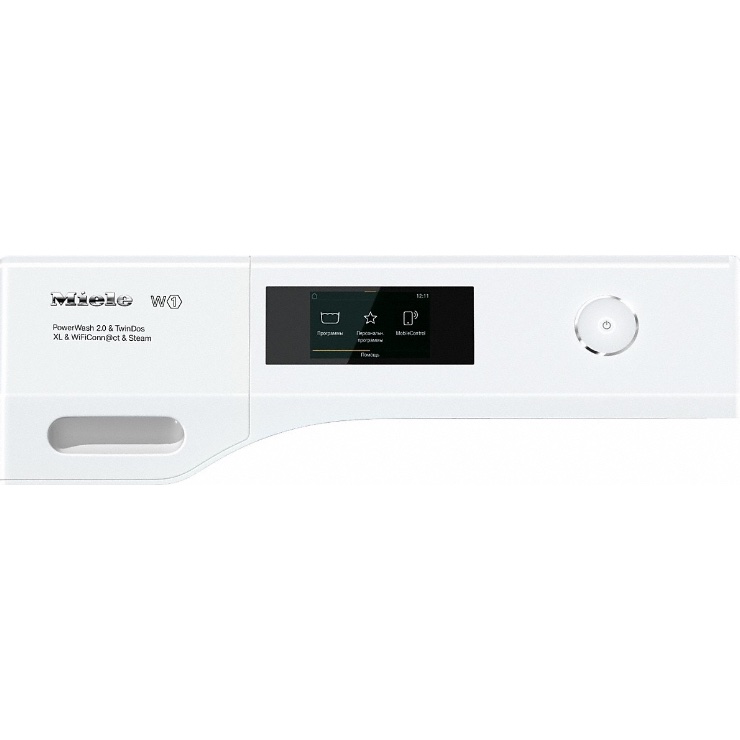 Стиральная машина с фронтальной загрузкой  Miele WCR890WPS 2
