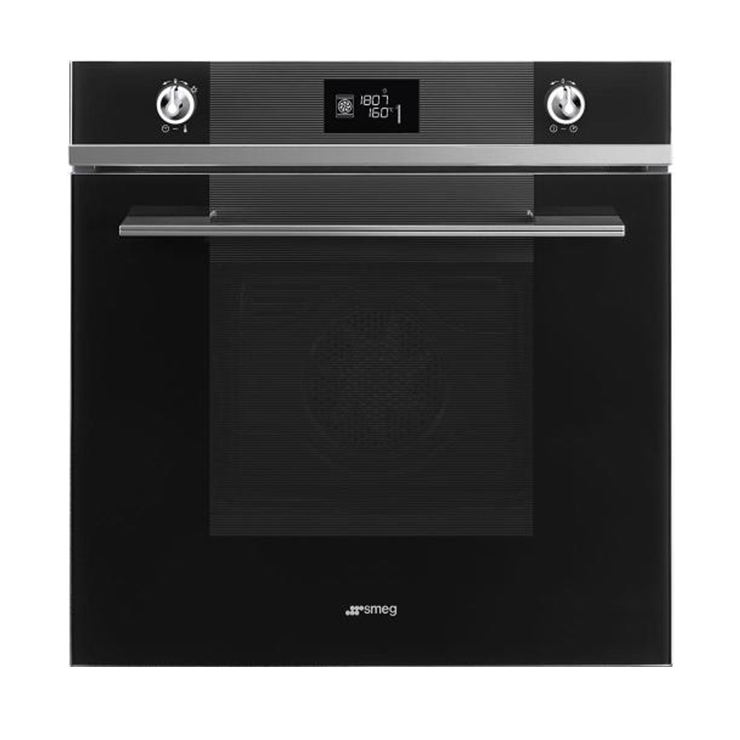 Электрический духовой шкаф Smeg SF6104TVN