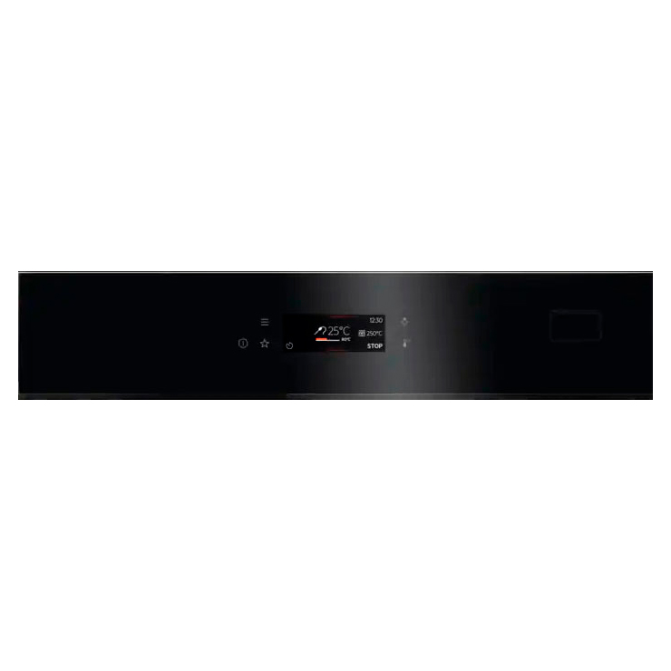 Электрический духовой шкаф AEG BSE772380B 4