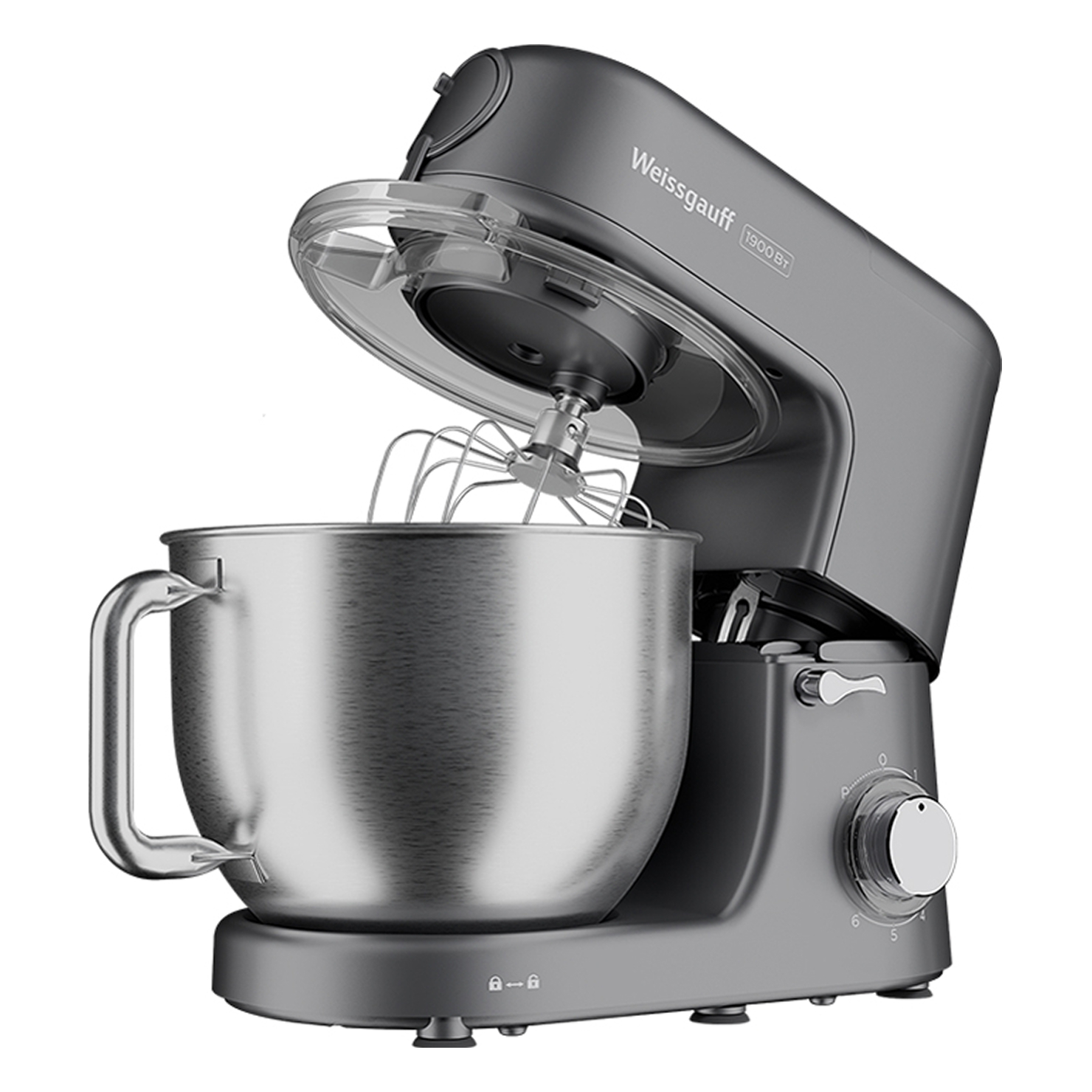 Кухонная машина Weissgauff WKM 791 MPT Multi Chef 4