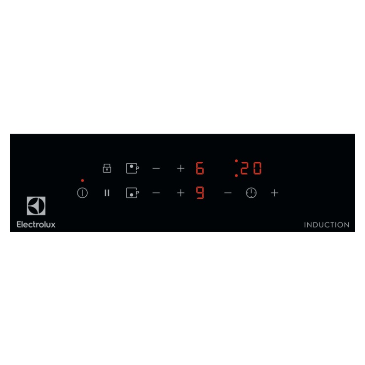 Индукционная панель Electrolux IPE3241KC 2