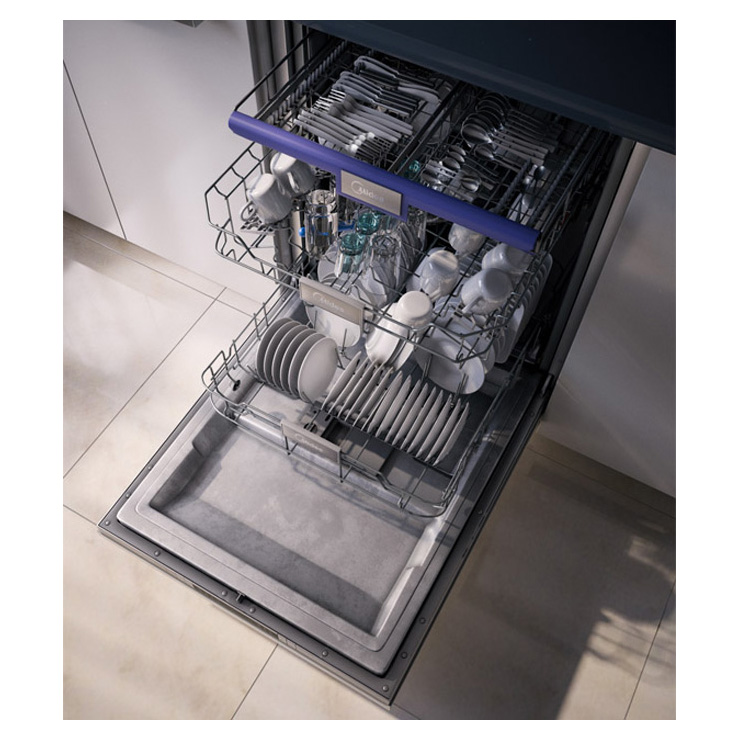 Встраиваемая посудомоечная машина MIDEA MID45S900 2