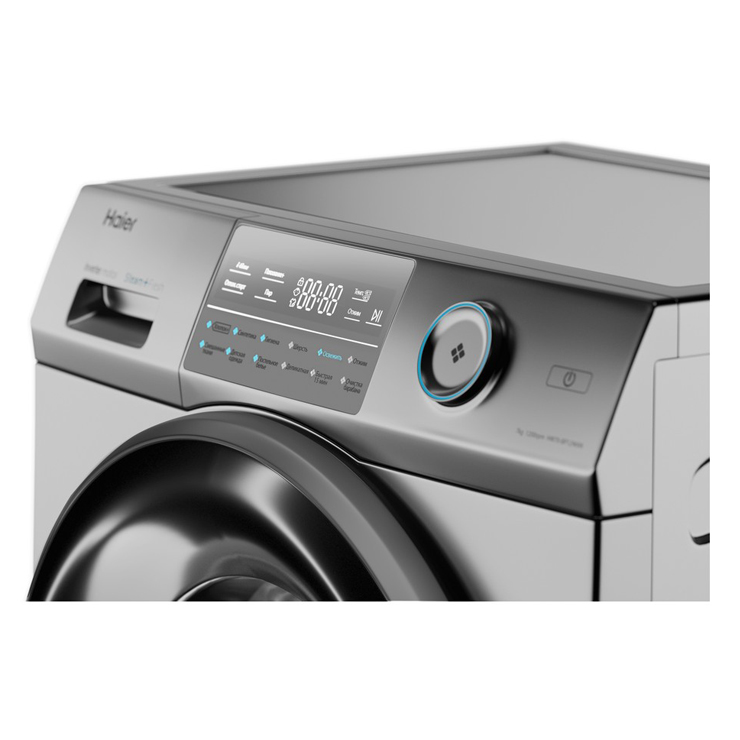 Стиральная машина с фронтальной загрузкой Haier HW80-BP14969BS 3