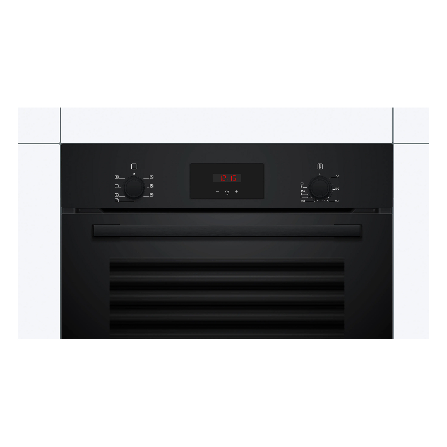 Электрический духовой шкаф Bosch HBF133BA1 2
